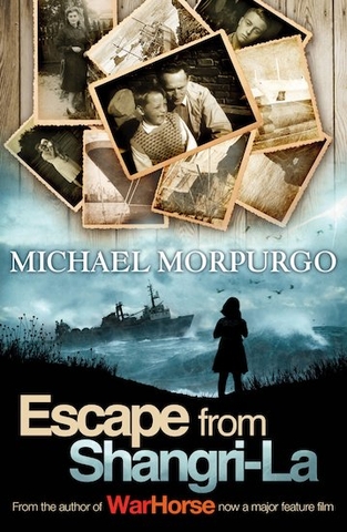 Escape from Shangri-La (Michael Morpurgo Children Collection)