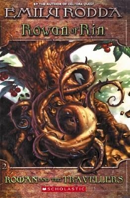 Rowan and the Travelers (Rowan of Rin, #2)