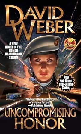 Uncompromising Honor (Honor Harrington, #14)