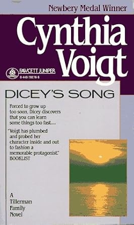 Dicey's Song (Tillerman Family, #2)