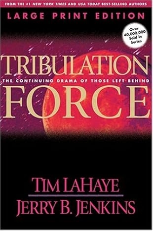 Tribulation Force (Left Behind, #2)