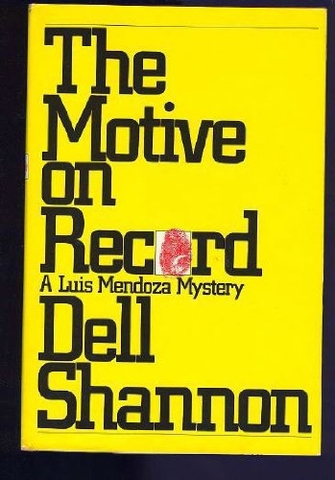 The motive on record
