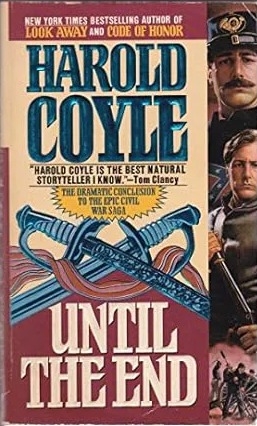 Until the End (U.S. Civil War, #2)