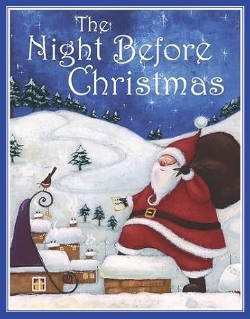 The Night Before Christmas (Traditional Christmas S .)