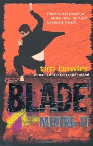Mixing It (Blade, #6)