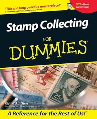 Stamp Collecting For Dummies