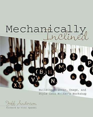 Mechanically Inclined