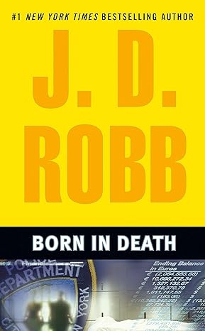 Born in Death (In Death, #23)
