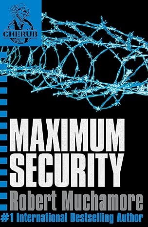 Maximum Security (Cherub, #3)