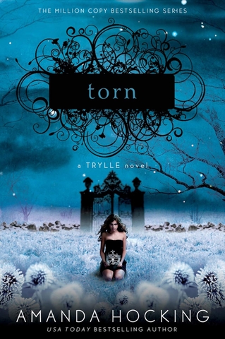 Torn (Trylle, #2)