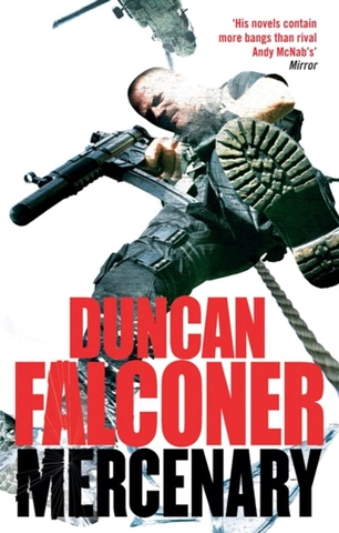 Mercenary, (Stratton, #5)