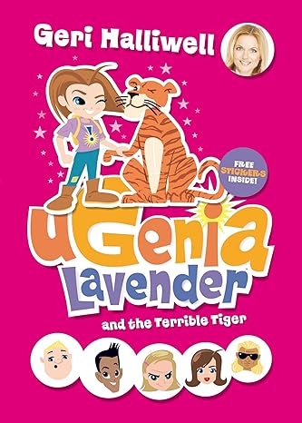 Ugenia Lavender and the Terrible Tiger (Ugenia Lavender, #2)
