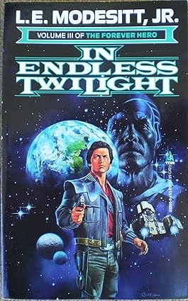 In Endless Twilight (Forever Hero, #3)