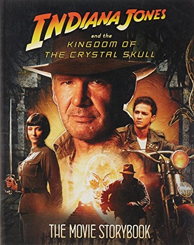 Indiana Jones and the Kingdom of the Crystal Skull - Movie