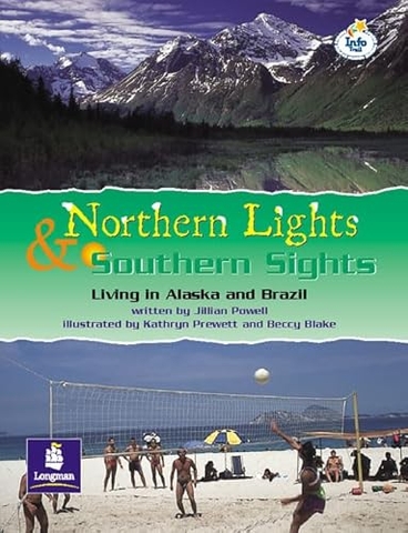 Northern Lights & Southern Sights: Living in Alaska and Brazil