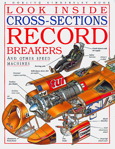 Record Breakers (Look Inside Cross-sections)