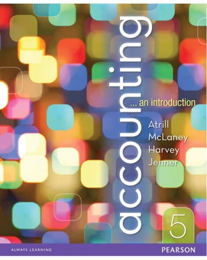 Accounting ...an introduction