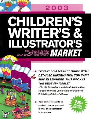 2003 Children's Writer's & Illustrator's Market