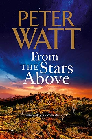 From the Stars Above (Frontier, #12)