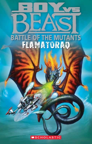 Boy & Beats - Battle Of The Mutants Flamato