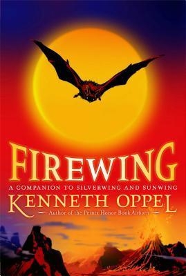 Firewing (Silverwing, #3)