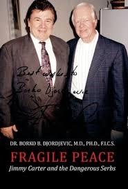 Fragile Peace - Jimmy Carter And Dangerous Derbs