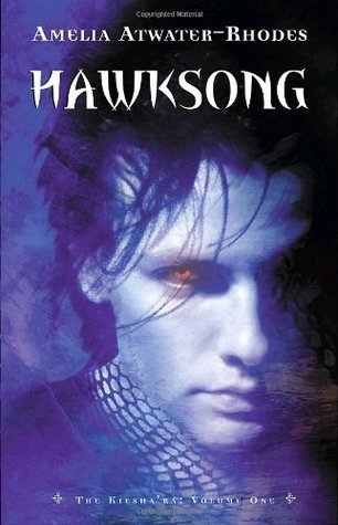 Hawksong (The Kiesha'ra, #1)