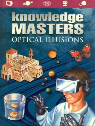 Knowledge Masters Optical Illusions