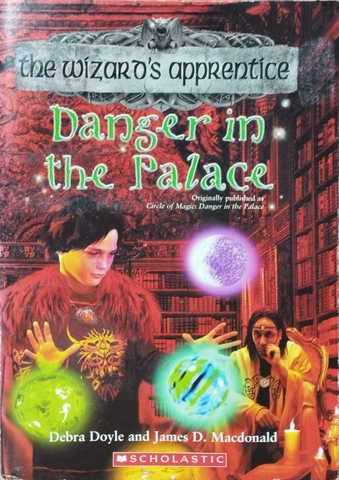 Danger In The Palace