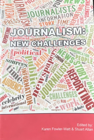 Journalism: New Challenges