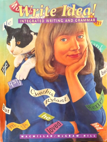Write Idea: Pupil Edition