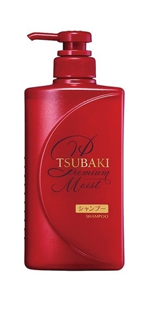 Dầu Gội/Xả Dưỡng Tóc Siêu Cấp Ẩm Tsubaki Premium Moist Bản Nhật Mới (490ml)