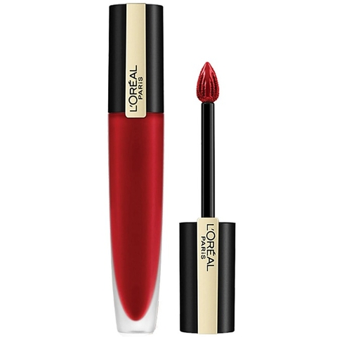 Son kem mịn lì cao cấp L'Oréal Paris Rouge Signature 7ml