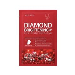 Mặt Nạ Cấp Ẩm Sáng Da Some By Mi Diamond Brightening Sheet Mask