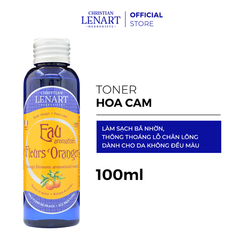 Nước Hoa Hồng Christian Lenart Eau Florale De Toner 100-200ml