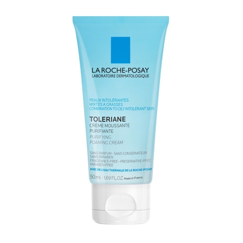 Sữa rửa mặt La Roche-Posay Toleriane Foaming Cream