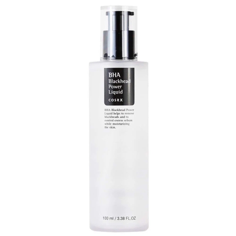 Tẩy Da Chết COSRX BHA Blackhead Power Liquid Exfoliator 100ml