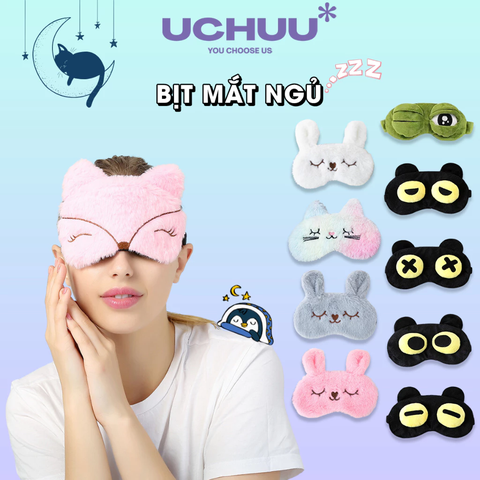 Bịt Mắt Bông
