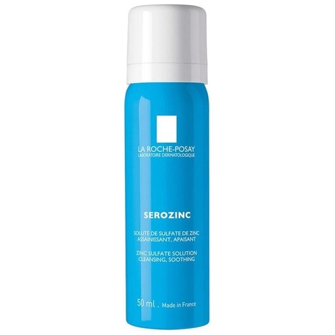 Xịt khoáng La Roche-Posay Serozinc