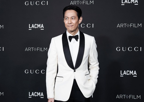 LEE JUNG JAE - 