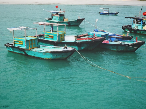 Côn Đảo - “Hoang sơ và dung dị” trong mắt cô nàng mê du lịch