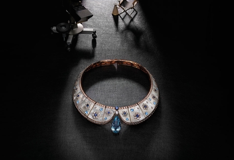 Vẻ đẹp tinh xảo của Bvlgari High Jewellery