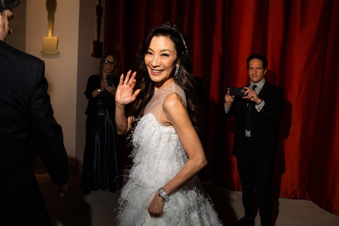 Dương Tử Quỳnh - Hành trình từ Hồng Kông đến 'Ảnh hậu Châu Á' đầu tiên trong lịch sử Oscar