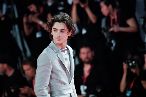 Timothée Chalamet – 