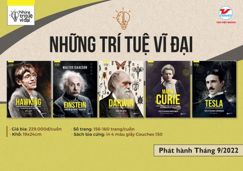 Những trí tuệ vĩ đại