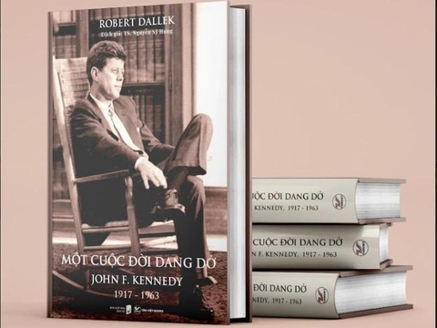 Một cuộc đời dang dở - John F.Kennedy