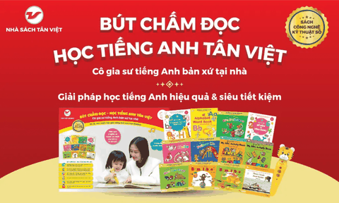 Ưu đãi đặc biệt từ Nhà sách Tân Việt & WinMart