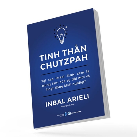 Tinh thần Chutzpah