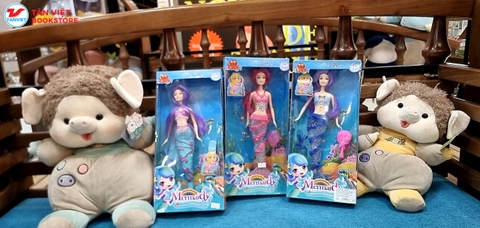 QUÀ TẶNG 100% FREE CHO BÉ.