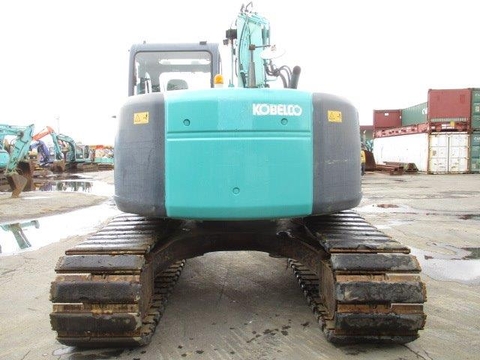 Máy xúc đào cũ  kobelco SK135SR-1